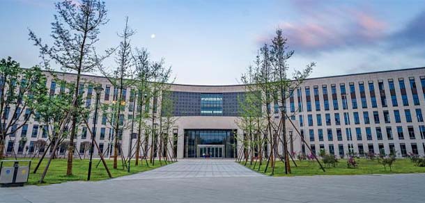 成都理工大學 - 最美院校