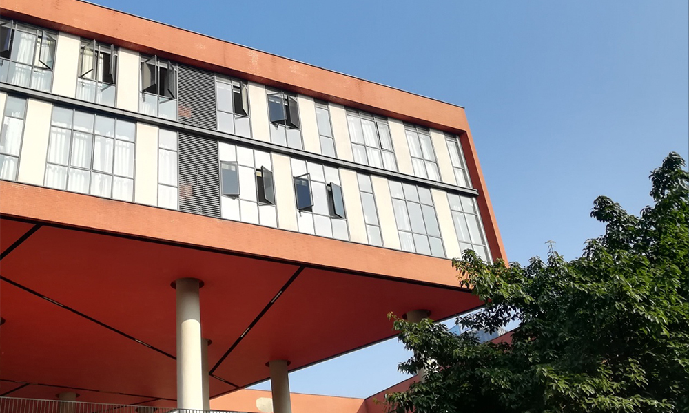 中國最美大學(xué)