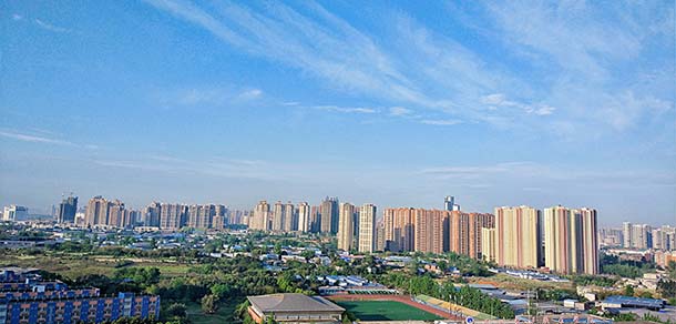 四川長(zhǎng)江職業(yè)學(xué)院 - 最美院校