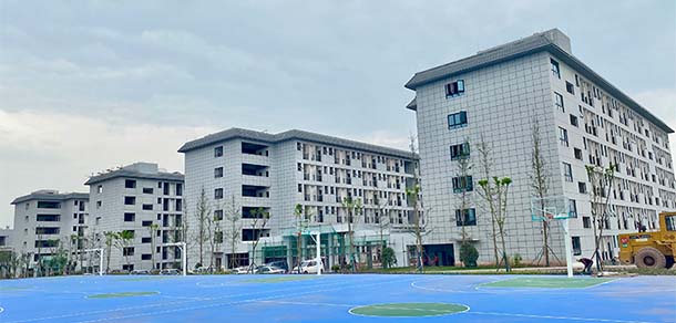 自貢職業(yè)技術學院 - 最美院校
