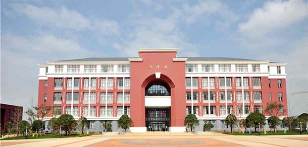 昆明理工大學津橋學院 - 最美院校