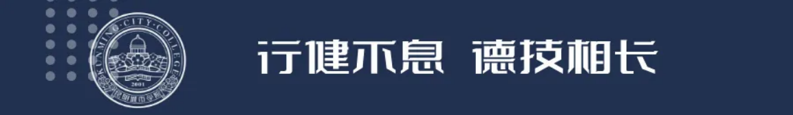 昆明城市學院2025年春招、職教高考招生簡章