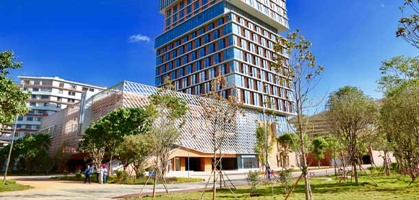 滇西應用技術大學