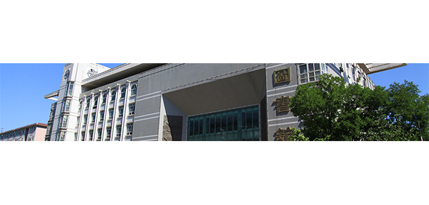 西安翻譯學院 - 最美大學