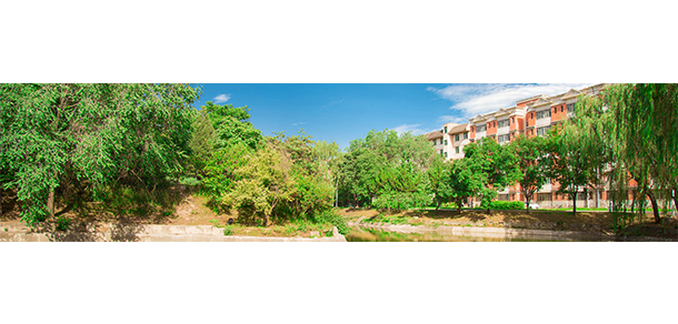 延安大學西安創(chuàng)新學院 - 最美大學