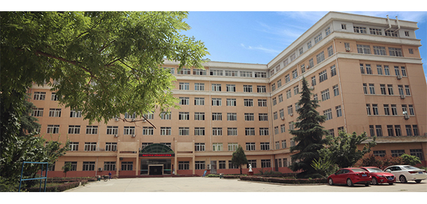 延安大學西安創(chuàng)新學院 - 最美大學