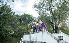 延安大學西安創(chuàng)新學院 - 我的大學