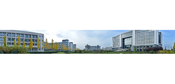 西安石油大學 - 最美大學