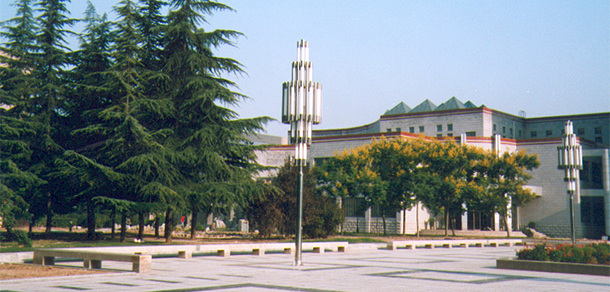 西安石油大學 - 最美大學