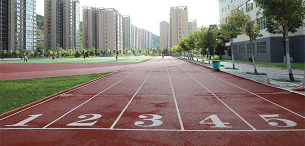 延安職業(yè)技術學院 - 最美大學