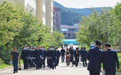延安職業(yè)技術學院 - 我的大學