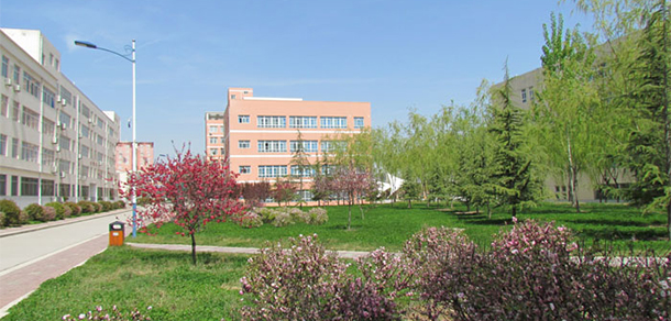 銅川職業(yè)技術(shù)學院 - 最美大學