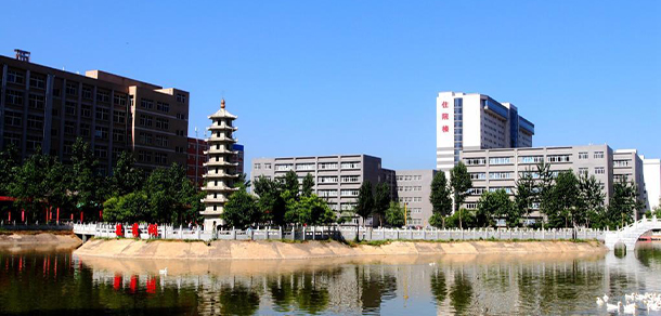 西安醫(yī)學(xué)高等?？茖W(xué)校 - 最美大學(xué)