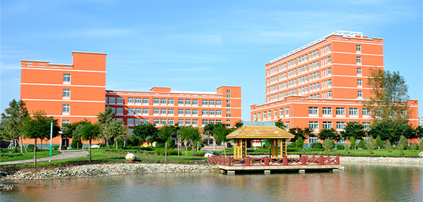 河西學院 - 最美大學