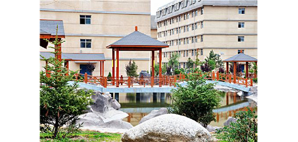 蘭州博文科技學(xué)院 - 最美院校
