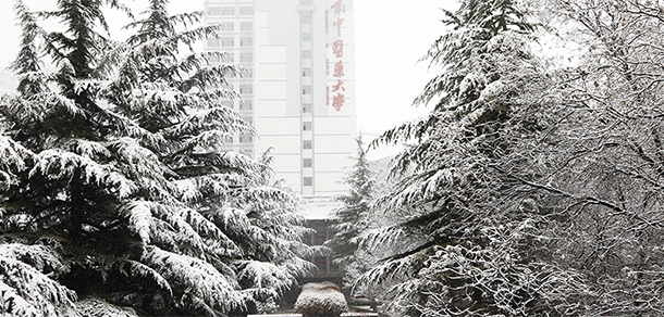 甘肅中醫(yī)藥大學 - 最美大學