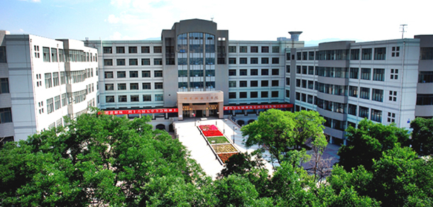 西北師范大學 - 最美大學
