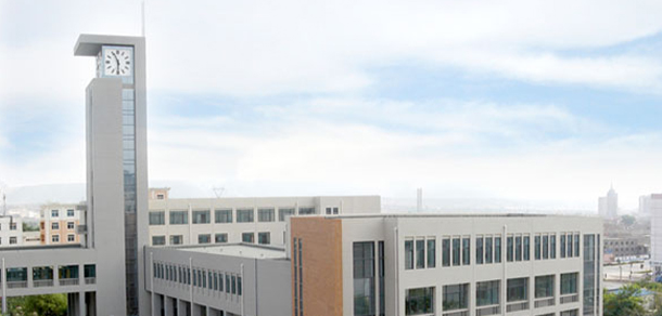 西北師范大學 - 最美大學