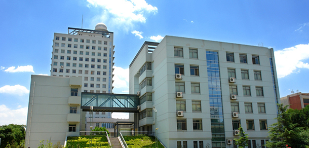 西北師范大學 - 最美大學