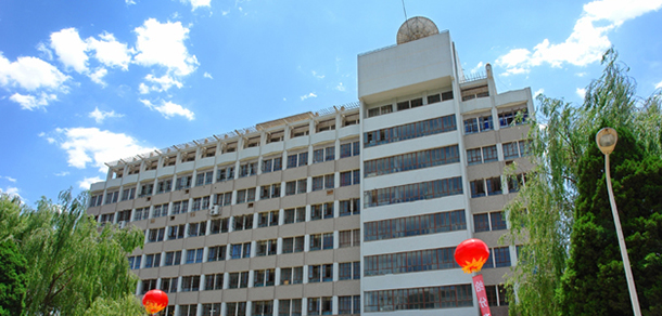 西北師范大學 - 最美大學