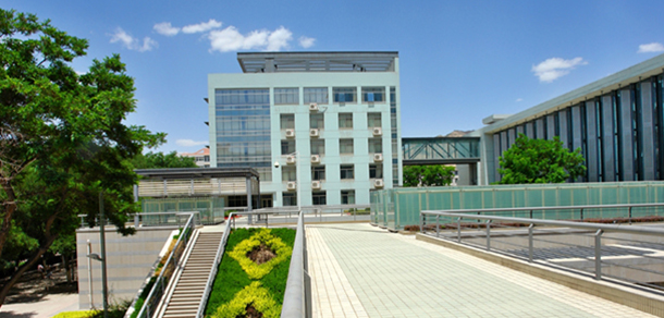 西北師范大學 - 最美大學