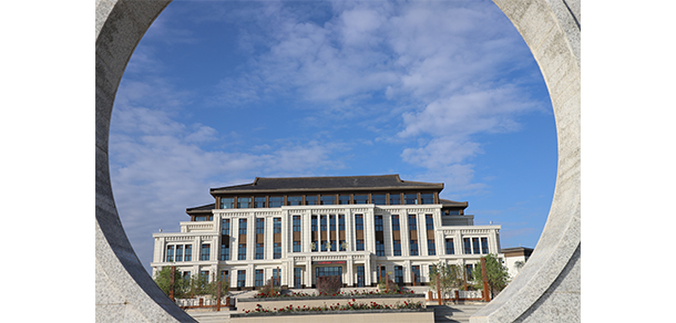 白銀希望職業(yè)技術(shù)學院 - 最美大學