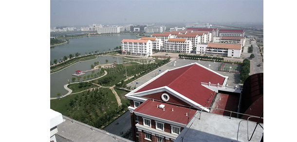 天津外國語大學 - 最美大學