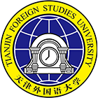 天津外國語大學(xué)濱海外事學(xué)院-校徽