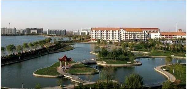 天津外國語大學(xué)濱海外事學(xué)院 - 最美院校