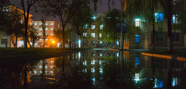 天津農學院 - 最美大學