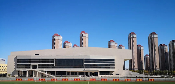 天津農學院 - 最美大學