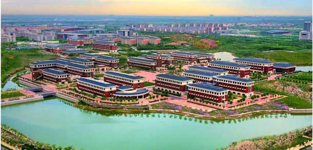 天津中醫(yī)藥大學 - 最美院校
