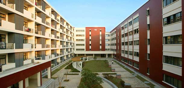 天津交通職業(yè)學院 - 最美院校