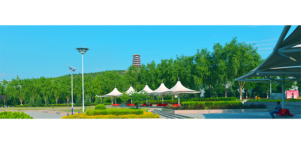 寧夏師范學(xué)院 - 最美院校