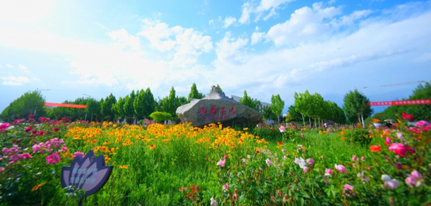 新疆理工學(xué)院 - 最美大學(xué)