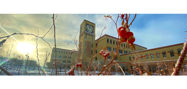 新疆師范大學 - 最美大學