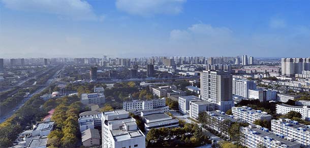 石家莊鐵道大學(xué) - 最美院校