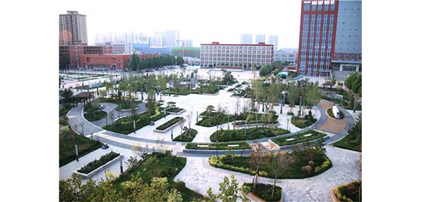 河北交通職業(yè)技術(shù)學院 - 最美院校