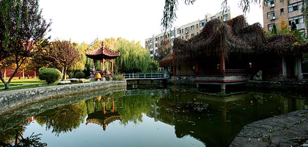 唐山科技職業(yè)技術(shù)學院 - 最美院校