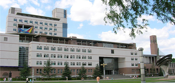 山西大學 - 最美大學