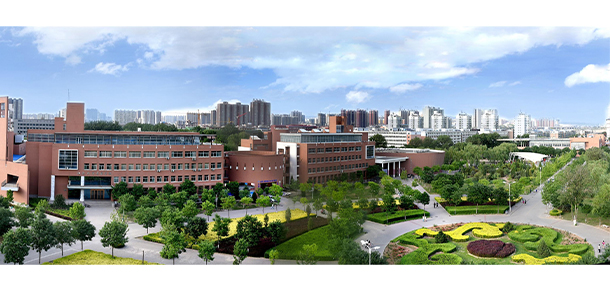 山西大學 - 最美大學