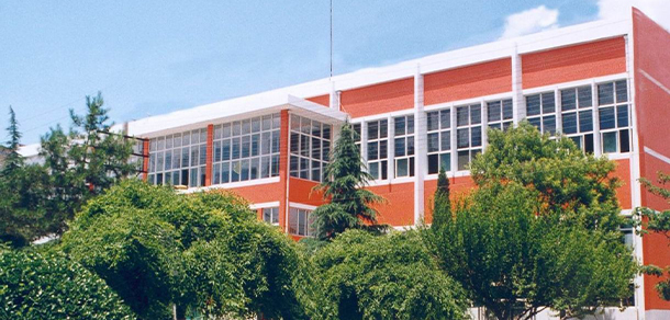 長治學院 - 最美大學