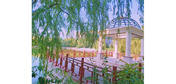 運城學(xué)院 - 最美大學(xué)