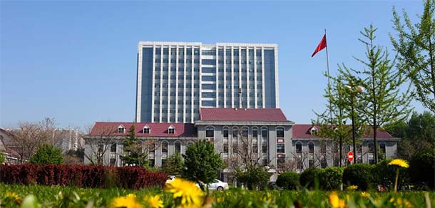 太原科技大學 - 最美院校
