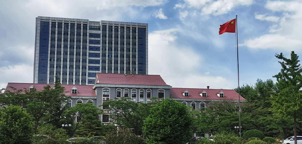 太原科技大學 - 最美大學