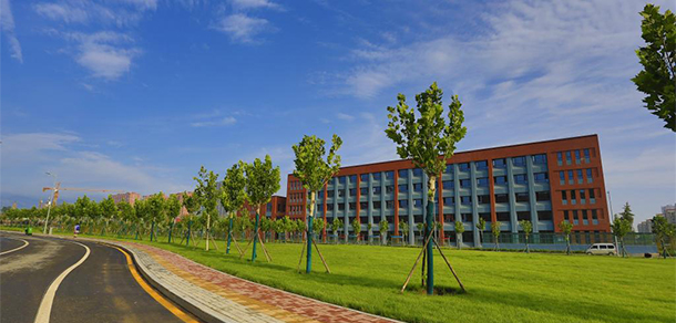 太原科技大學 - 最美大學
