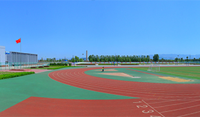 晉中信息學(xué)院-校園風光