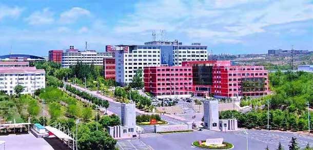 山西工程技術(shù)學院 - 最美院校