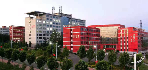 山西工程技術(shù)學院 - 最美大學