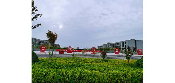 晉中職業(yè)技術學院 - 最美院校